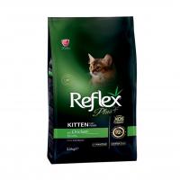غذای خشک گربه نابالغ رفلکس پلاس