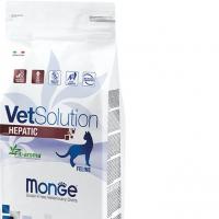 غذای خشک گربه هپاتیک مونژه 400گرم – MONGE