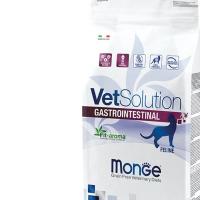 غذای خشک گربه گاسترو اینتستینال مونژه400گرم