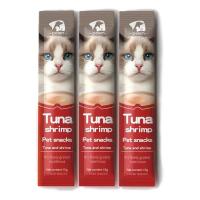 بستنی گربه پت اسنک با طعم تن و میگو