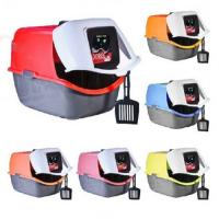 ظرف خاک مسقف جورج