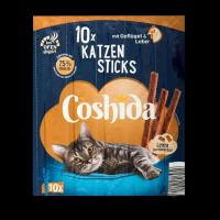 پک تشویقی مدادی گربه برند کوشیدا فیلینگ مرغ