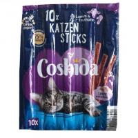 پک تشویقی مدادی گربه برند کوشیدا فیلینگ بره و بوقلمون