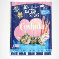 تشویقی مدادی گربه برند کوشیدا فیلینگ ماهی سالمون