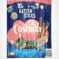 تشویقی مدادی گربه برند کوشیدا فیلینگ مرغ و گوساله