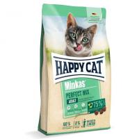 غذا خشک گربه هپی کت مدل میکس