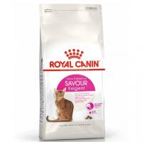 غذا خشک گربه رویال کنین مدل ساوراگزیجنت(savour exigent) دوکیولیی