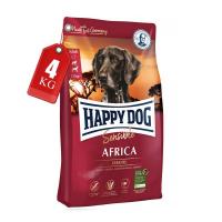 غذای سگ سنسیبل با شترمرغ هپی داگ – 4کیلوگرم