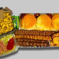 سینی مخصوص سر آشپز