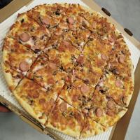 پیتزا مارشال آمریکایی 5 نفره