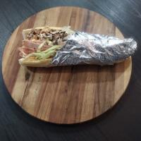 ساندویچ غول ژامبون تنوری بزرگ ۸۸