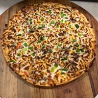 پیتزا ونیز ایتالیایی سه نفره (40 سانتی متری)