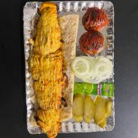 خوراک جوجه کباب شاهپسند