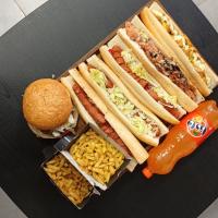 سینی میکس شش نفره