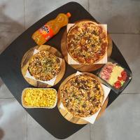 سینی پیتزا پنج نفره کد1