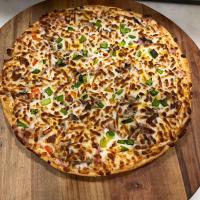 پیتزا مخلوط آمریکایی 28 سانتی متری