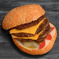 تریپل کلاسیک برگر