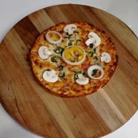 پیتزا مخصوص امریکایی 23 سانتی متری