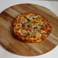 پیتزا مخلوط آمریکایی 23 سانتی متری