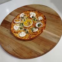 پیتزا سبزیجات آمریکایی 23 سانتی متری