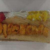 خوراک جوجه کباب