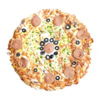 پیتزا مخلوط آمریکایی