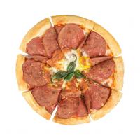 پیتزا پپرونی امریکایی