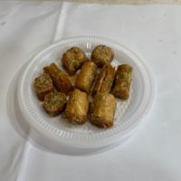 باقلوا استانبولی