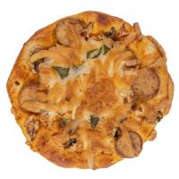 پیتزا مخلوط ایتالیایی