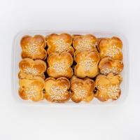 نان چای کره ای