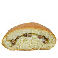 نان شیرمال کشمشی