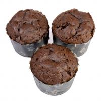 کیک مافین شکلاتی