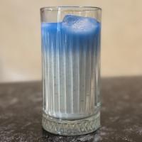 آیس اسپیرولینا نارگیل