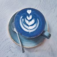 اسپیرولینا شکلات