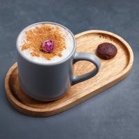 شیر عسل دارچین