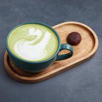 ماچا لته شکلات