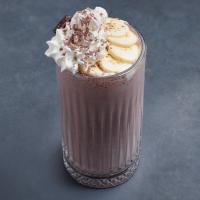 شیک موز شکلات