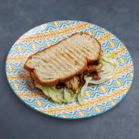 ساندویچ فیله گریل