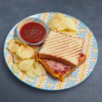 اسنک ژامبون