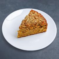 کیک هویج گردو