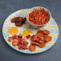 صبحانه انگلیسی