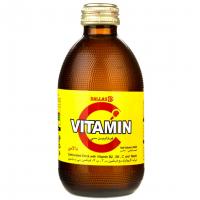 نوشیدنی ویتامین سی شیشه ای دالاس