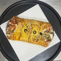 پیتزا یونانی آمریکایی