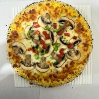 پیتزا استاف کراست آمریکایی