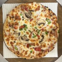 پیتزا مخصوص آمریکایی