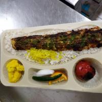 چلو کباب خان سالار