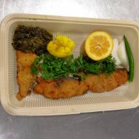 خوراک ماهی شیر سوخاری