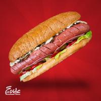 ساندویچ بامبر