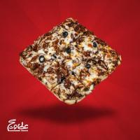 پیتزا رست بیف پنجره ای متوسط