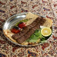خوراک کباب کوبیده